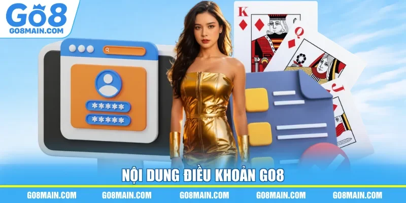 Nội dung điều khoản Go8 