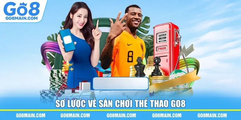 Sơ lược về sân chơi thể thao Go8